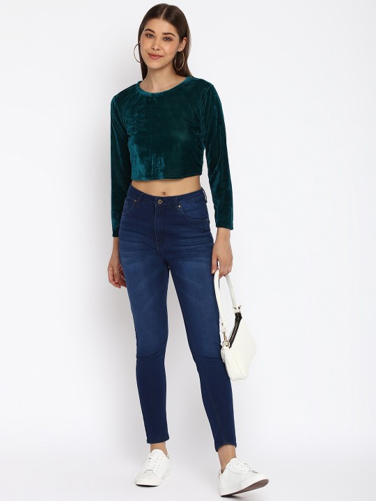Mayra Partywear Top