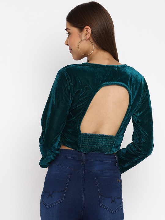 Mayra Partywear Top