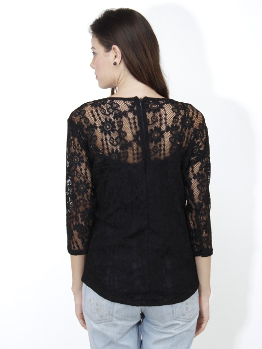 Mayra Partywear Top