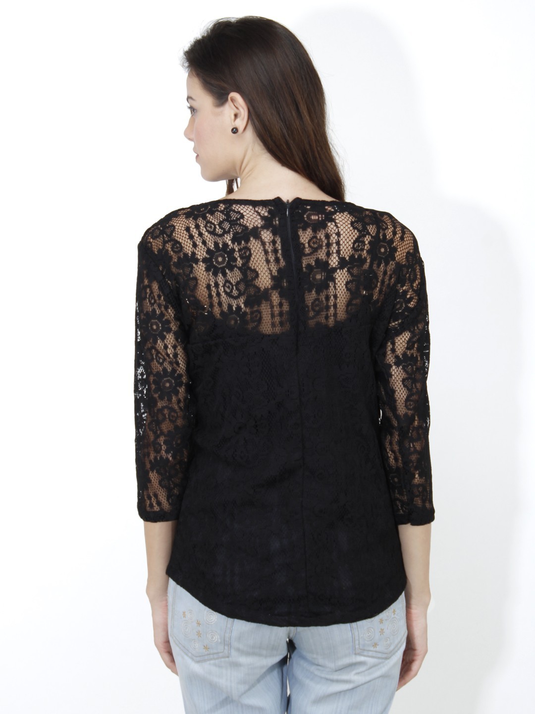 Mayra Partywear Top