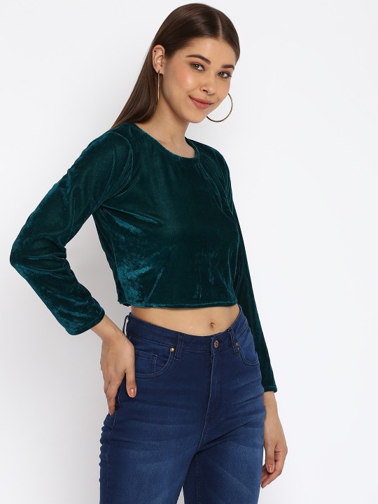 Mayra Partywear Top