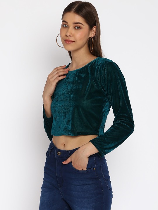 Mayra Partywear Top