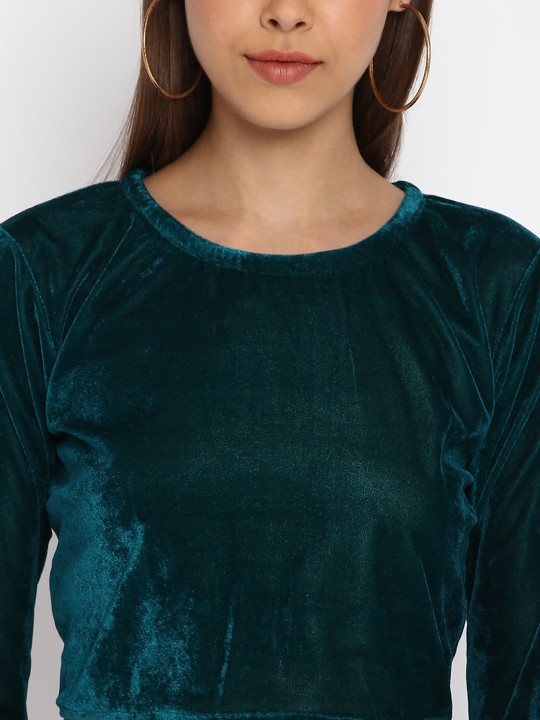 Mayra Partywear Top
