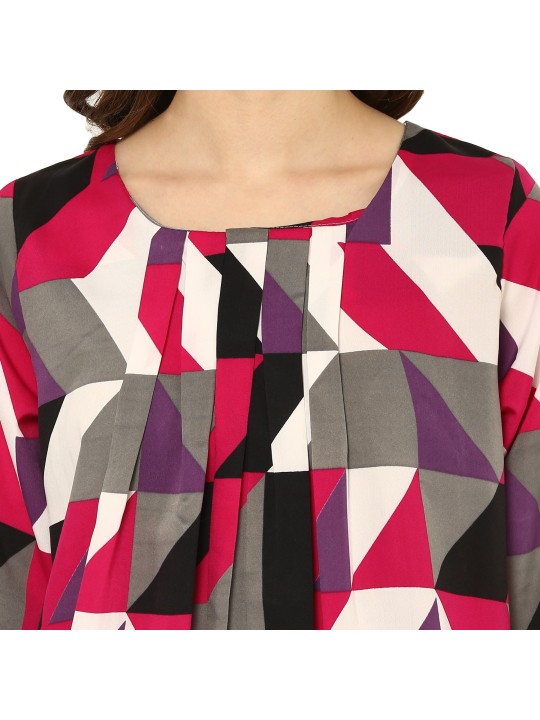 Mayra Partywear Tops