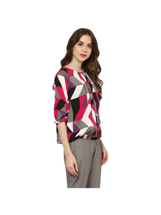 Mayra Partywear Tops