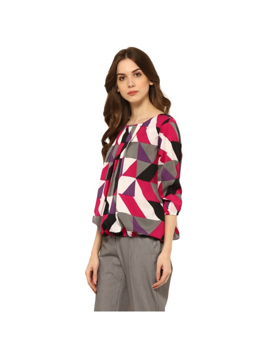 Mayra Partywear Tops