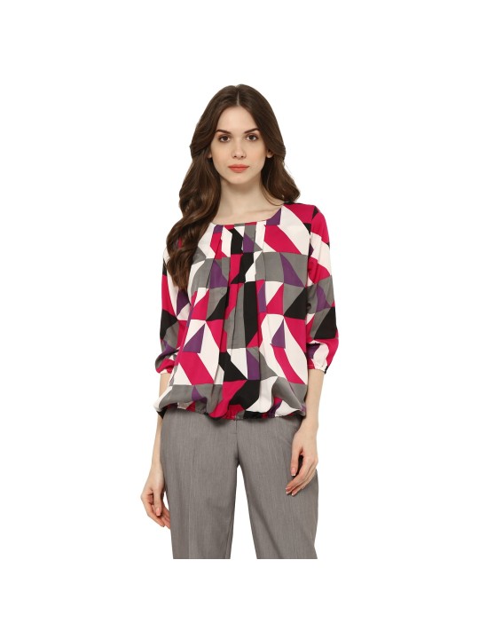 Mayra Partywear Tops