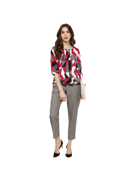 Mayra Partywear Tops