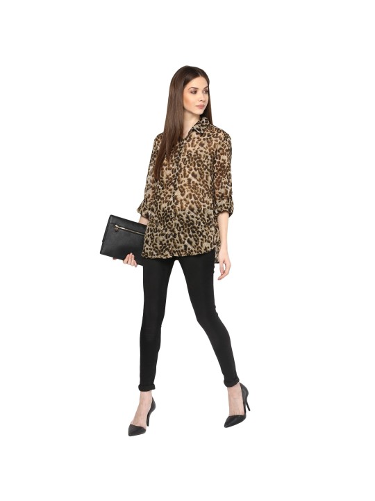 Mayra Partywear Shirt