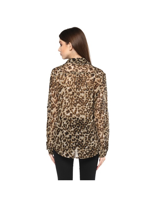 Mayra Partywear Shirt