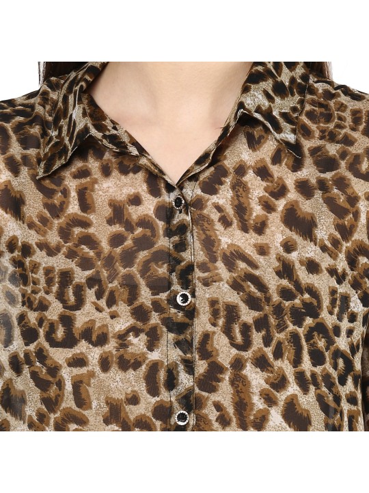 Mayra Partywear Shirt