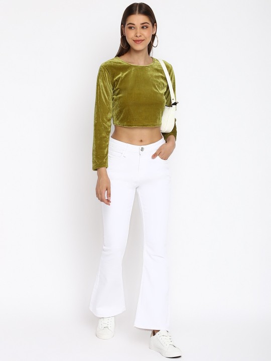 Mayra Partywear Top