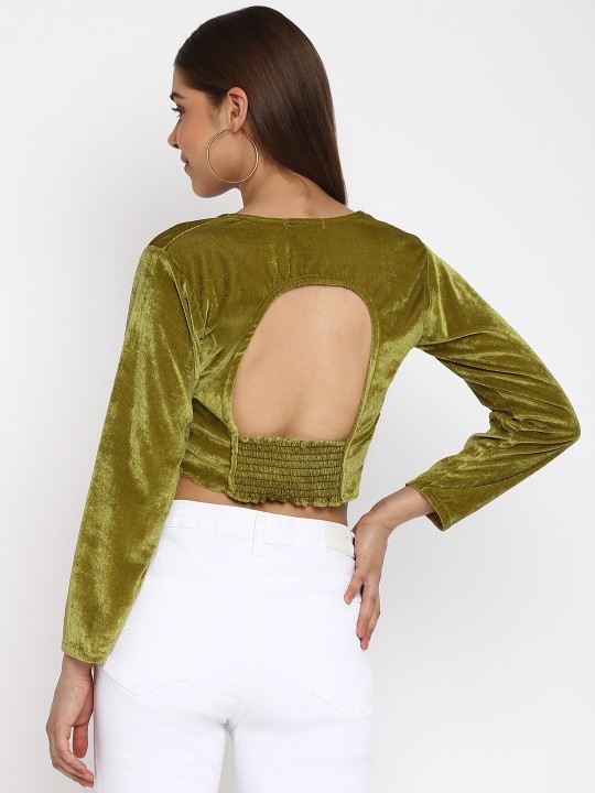 Mayra Partywear Top