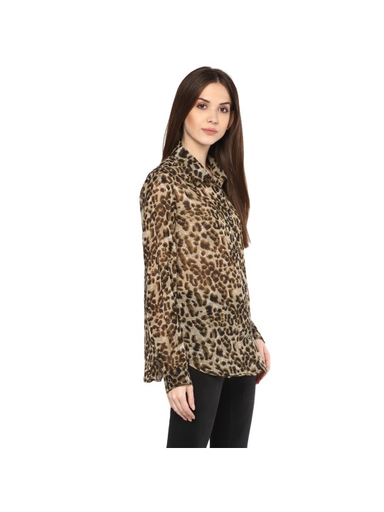 Mayra Partywear Shirt