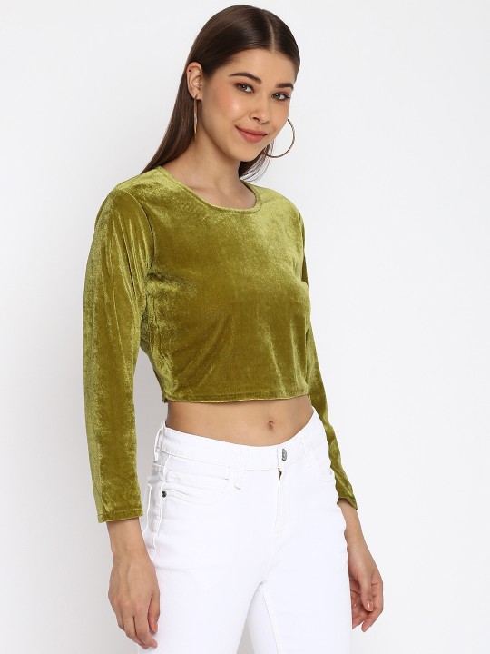 Mayra Partywear Top