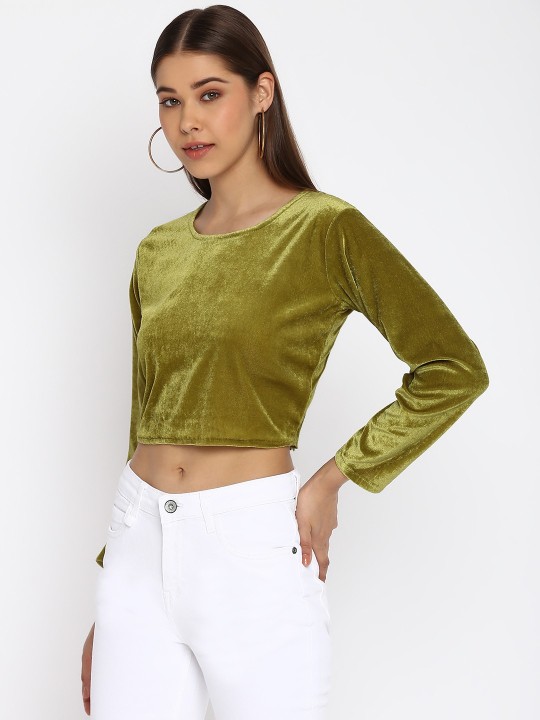 Mayra Partywear Top