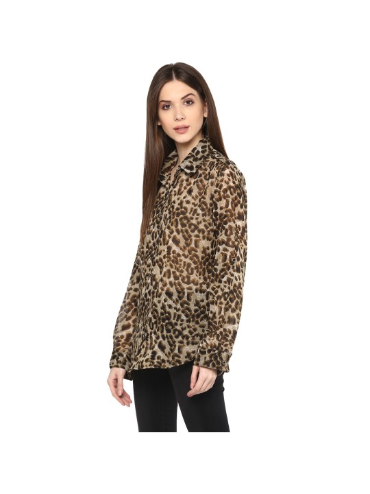 Mayra Partywear Shirt