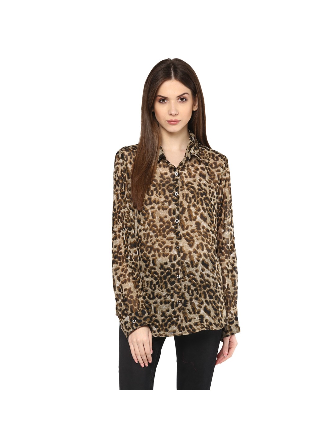 Mayra Partywear Shirt