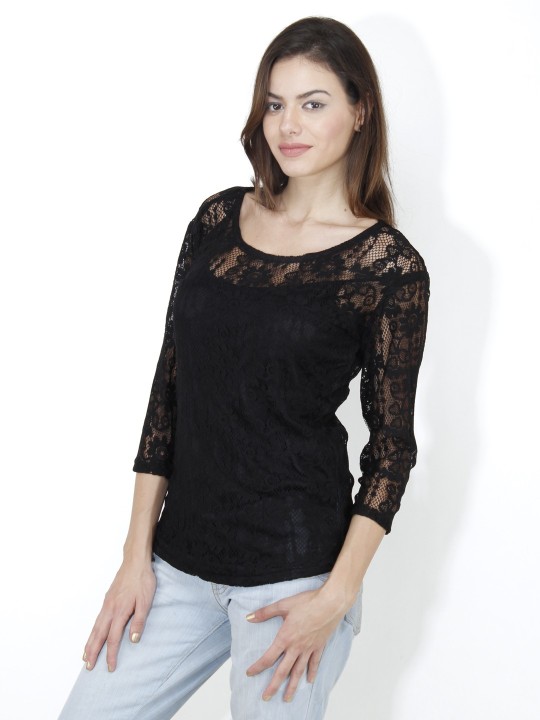 Mayra Partywear Top