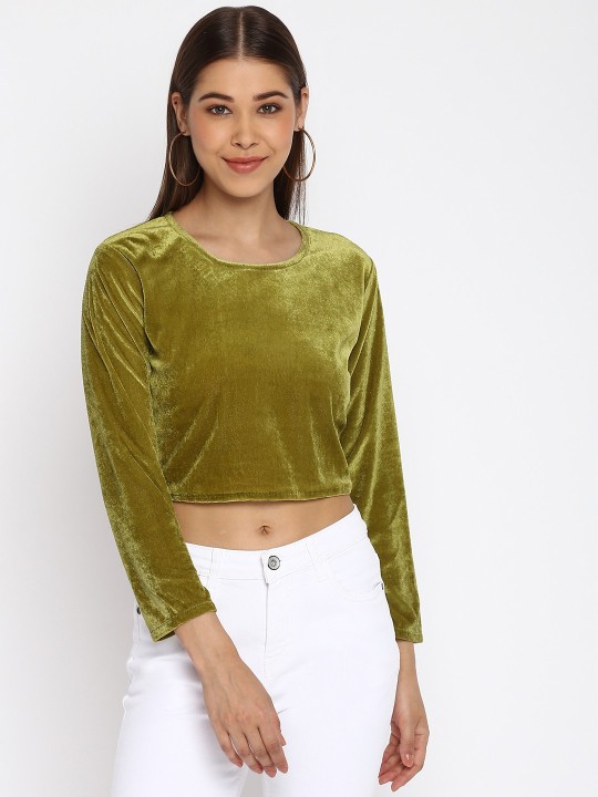 Mayra Partywear Top
