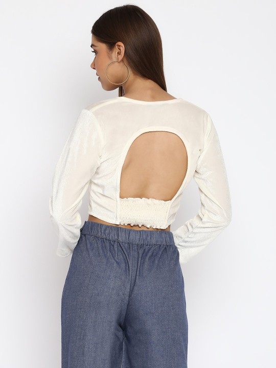 Mayra Partywear Top