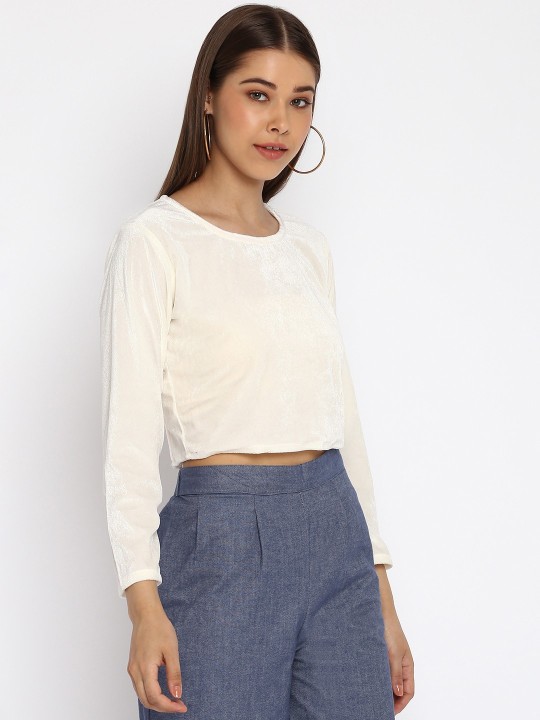 Mayra Partywear Top
