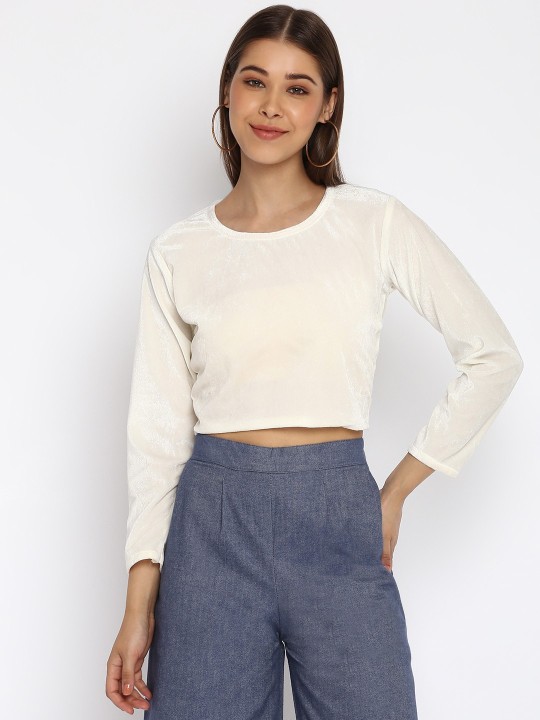 Mayra Partywear Top