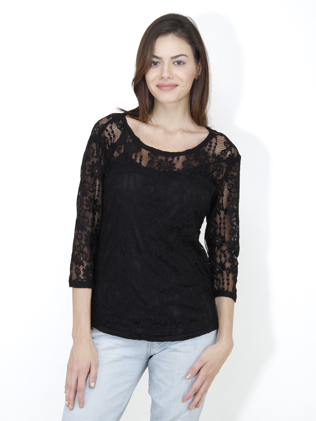 Mayra Partywear Top
