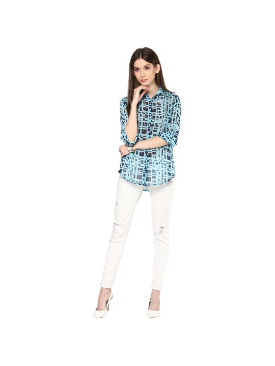 Mayra Partywear Shirt