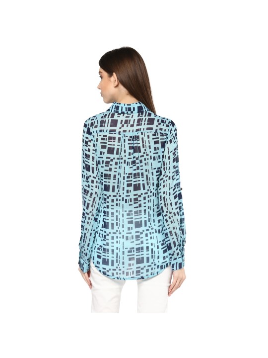 Mayra Partywear Shirt