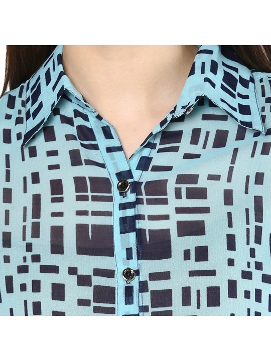 Mayra Partywear Shirt