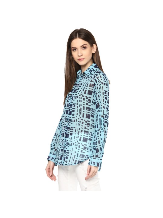 Mayra Partywear Shirt