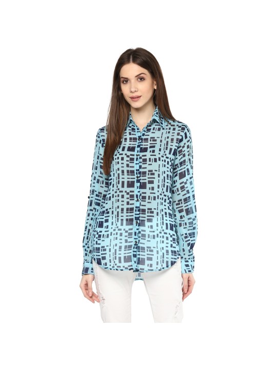 Mayra Partywear Shirt