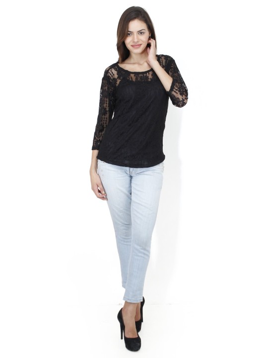 Mayra Partywear Top