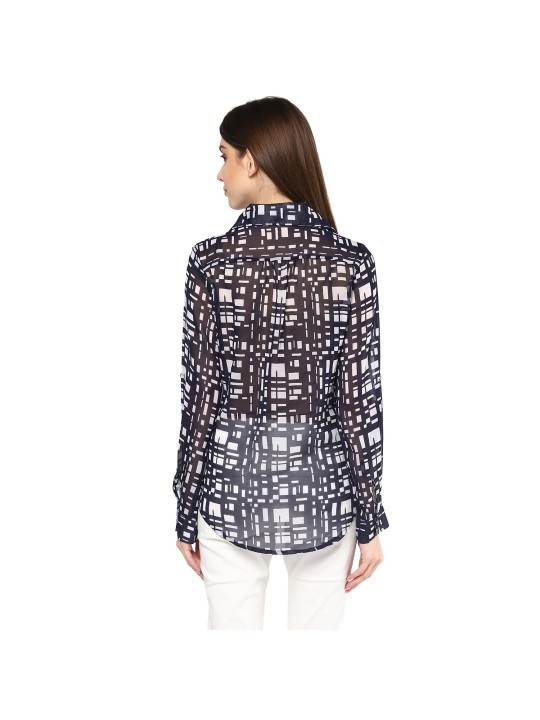Mayra Partywear Shirt