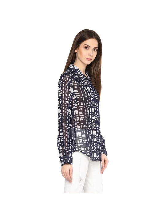 Mayra Partywear Shirt