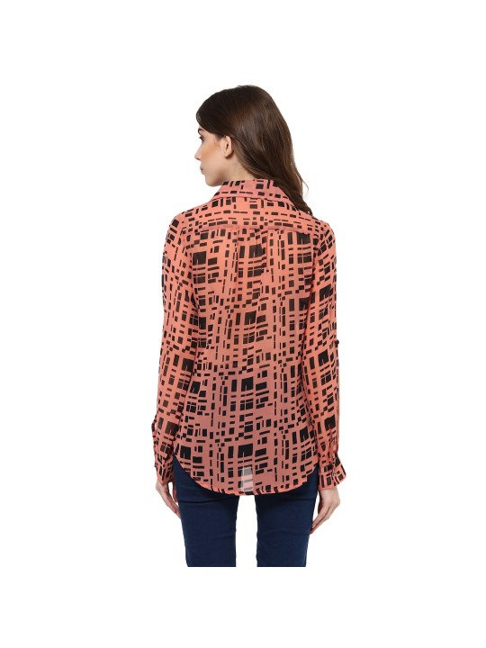 Mayra Partywear Shirt