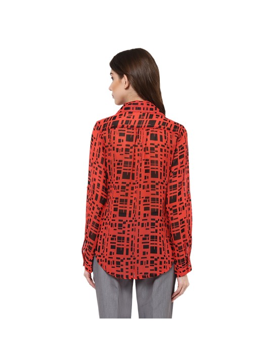 Mayra Partywear Shirt