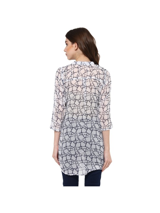 Mayra Partywear Shirt