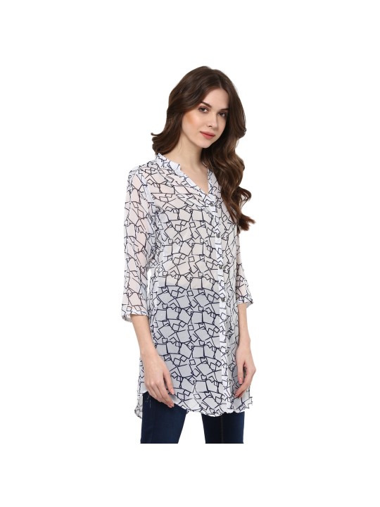 Mayra Partywear Shirt