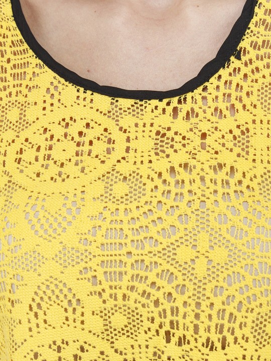 Mayra Partywear Top