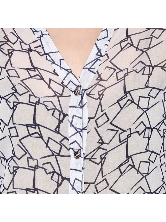 Mayra Partywear Shirt
