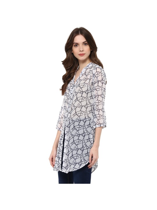 Mayra Partywear Shirt