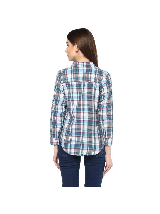 Mayra Partywear Shirt