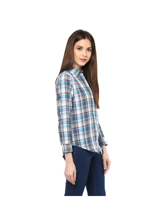 Mayra Partywear Shirt