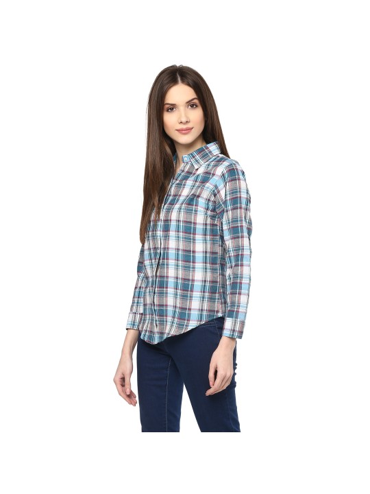 Mayra Partywear Shirt