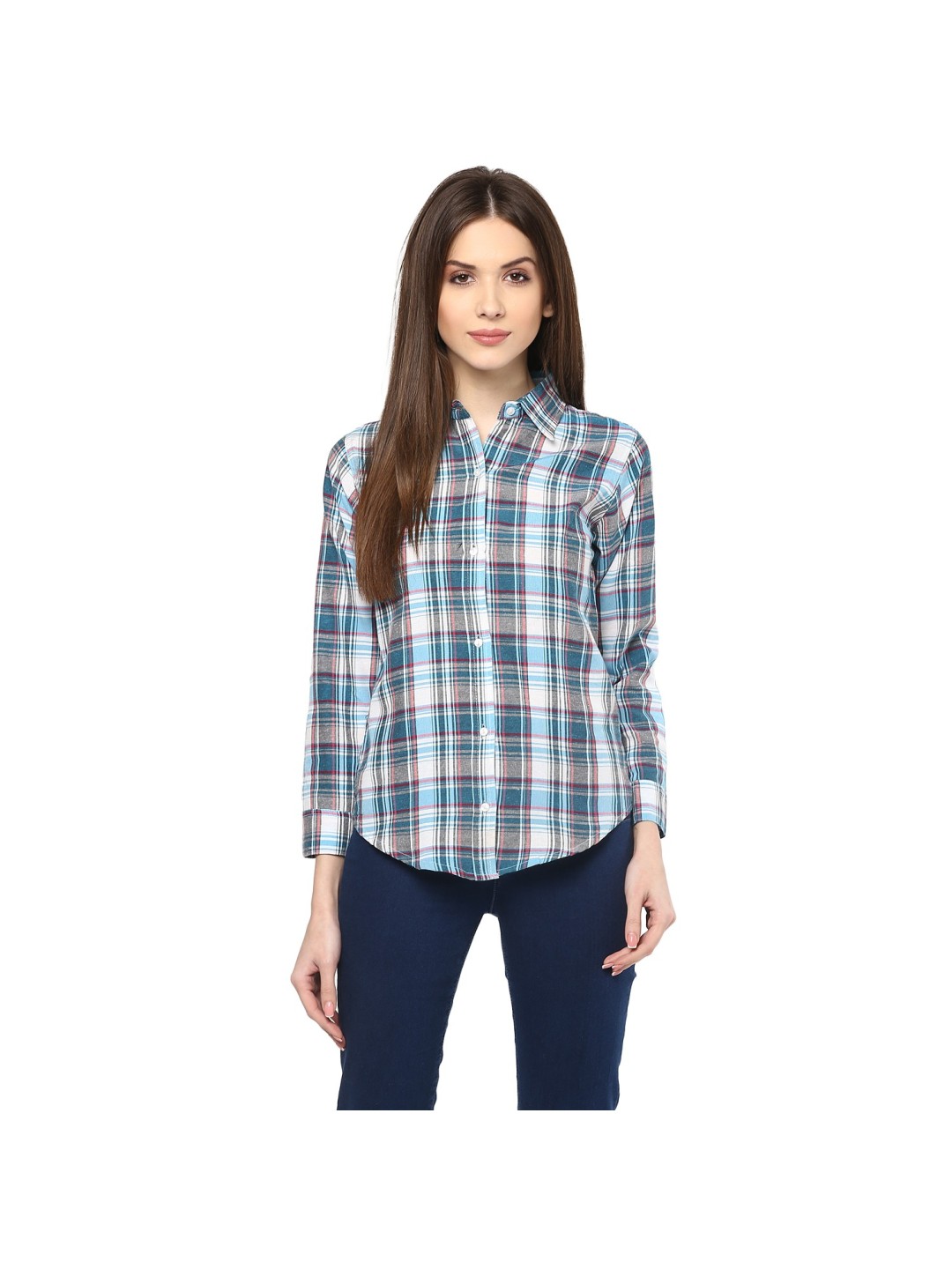 Mayra Partywear Shirt