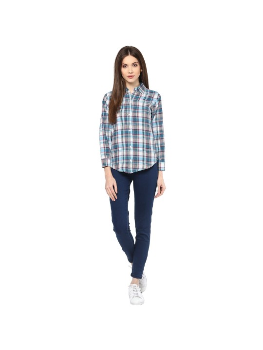 Mayra Partywear Shirt