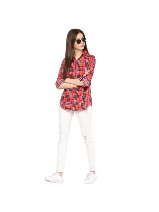 Mayra Partywear Shirt