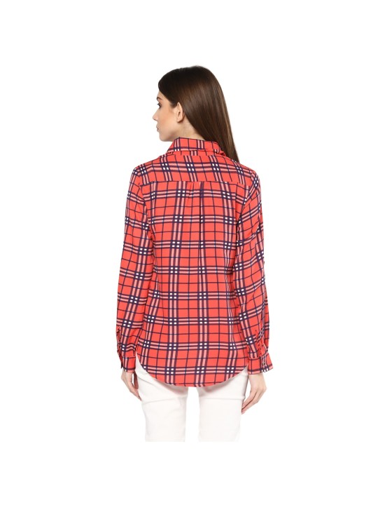 Mayra Partywear Shirt